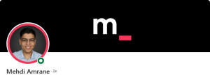 Mehdi Amrane - 50 bannières LinkedIn aux designs exceptionnels pour vous inspirer