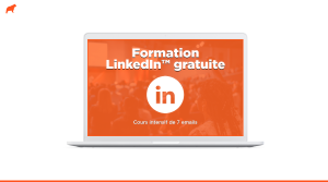 Formation Gratuite LinkedIn