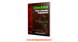Checklist Posts LinkedIn Engageant